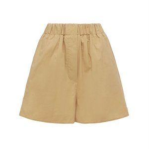 Frankie Shop Lui organic cotton boxer shorts
